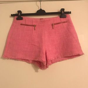 Zara shorts